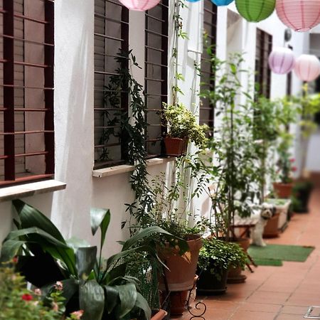 Centuria Macarena, Apartamento Duplex Seville Exterior photo