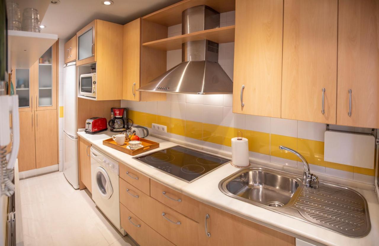 Centuria Macarena, Apartamento Duplex Seville Exterior photo