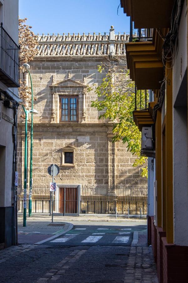 Centuria Macarena, Apartamento Duplex Seville Exterior photo